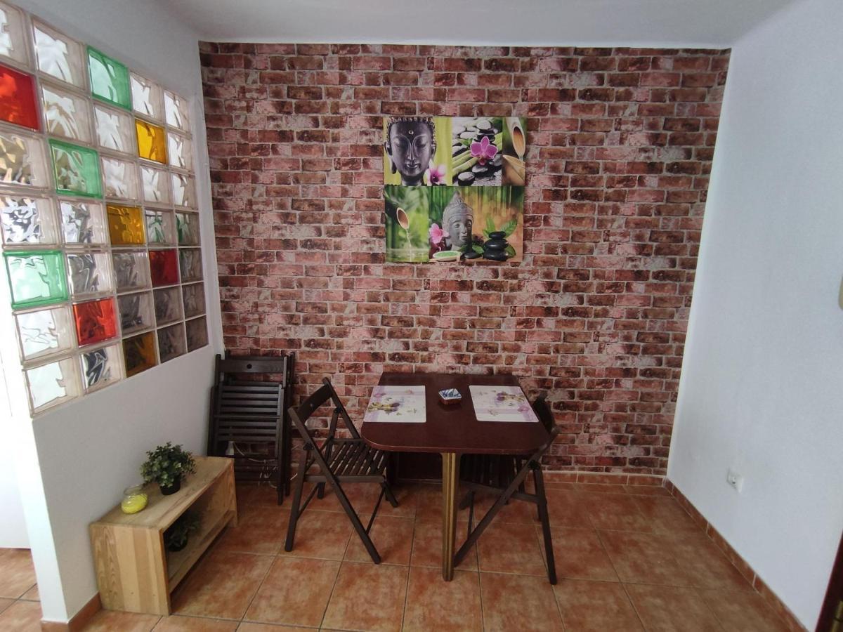 Apartamento La Luz - Kainga Homes Sevilla Kültér fotó
