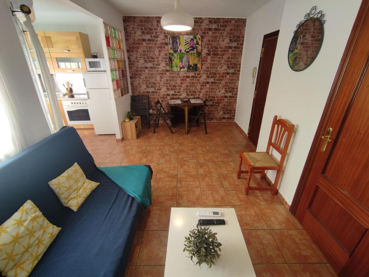 Apartamento La Luz - Kainga Homes Sevilla Kültér fotó