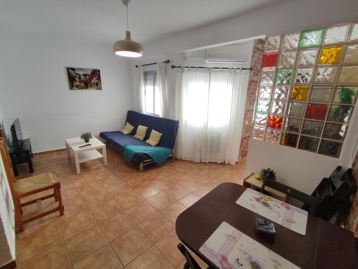 Apartamento La Luz - Kainga Homes Sevilla Kültér fotó