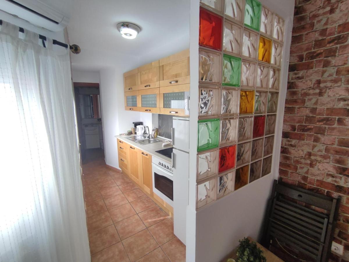 Apartamento La Luz - Kainga Homes Sevilla Kültér fotó