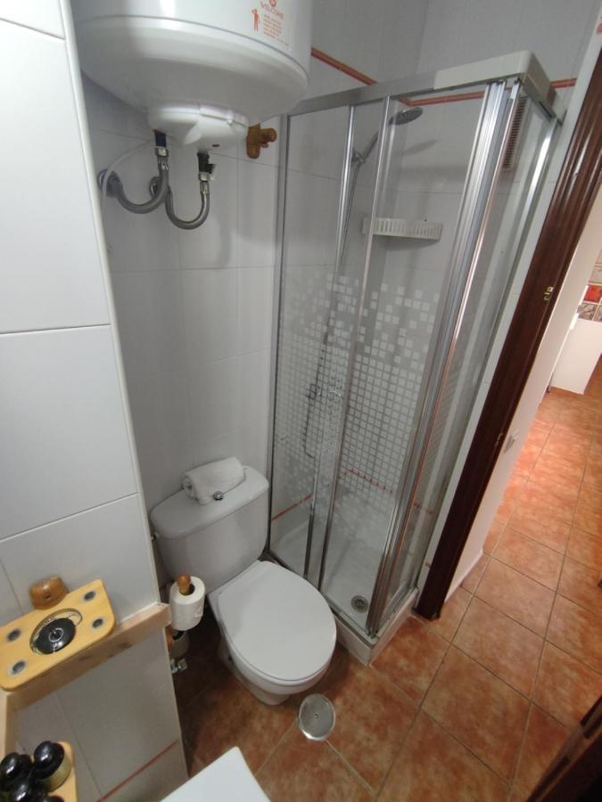 Apartamento La Luz - Kainga Homes Sevilla Kültér fotó
