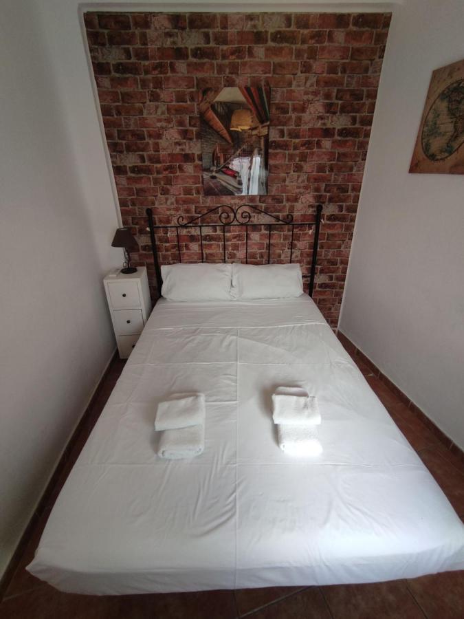 Apartamento La Luz - Kainga Homes Sevilla Kültér fotó