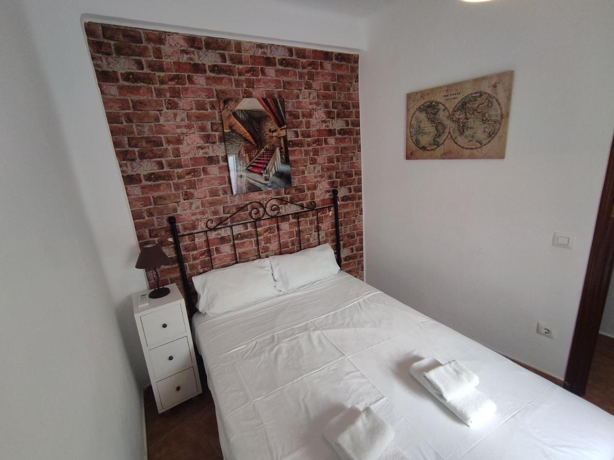 Apartamento La Luz - Kainga Homes Sevilla Kültér fotó