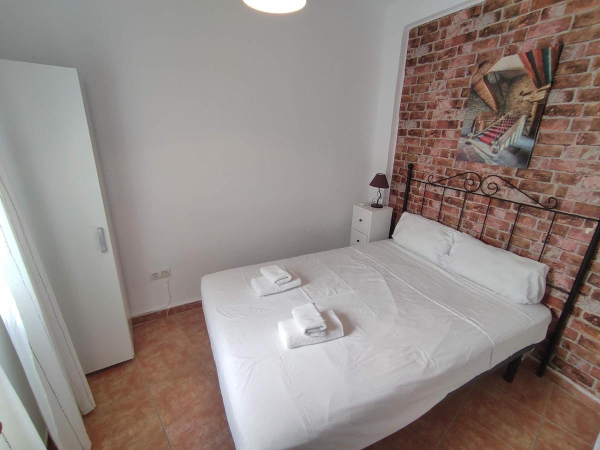 Apartamento La Luz - Kainga Homes Sevilla Kültér fotó
